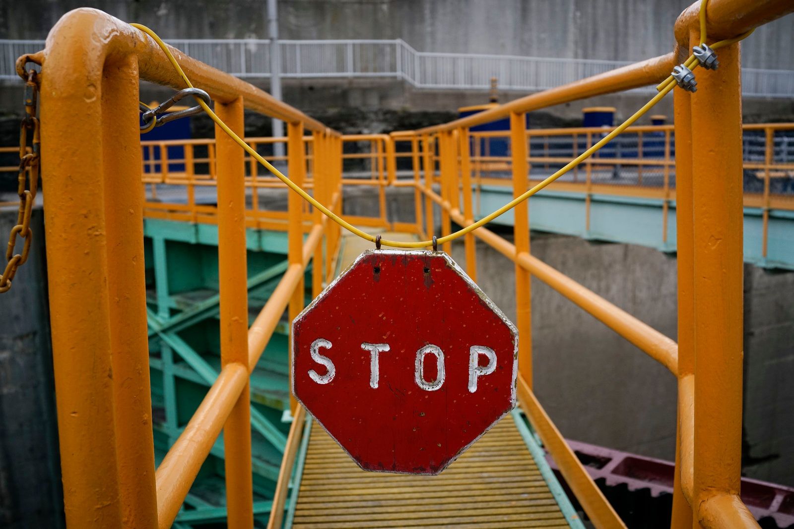 A Closer Look: Navigating the Lockport Locks
